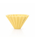 Dripper Origami Amarillo
