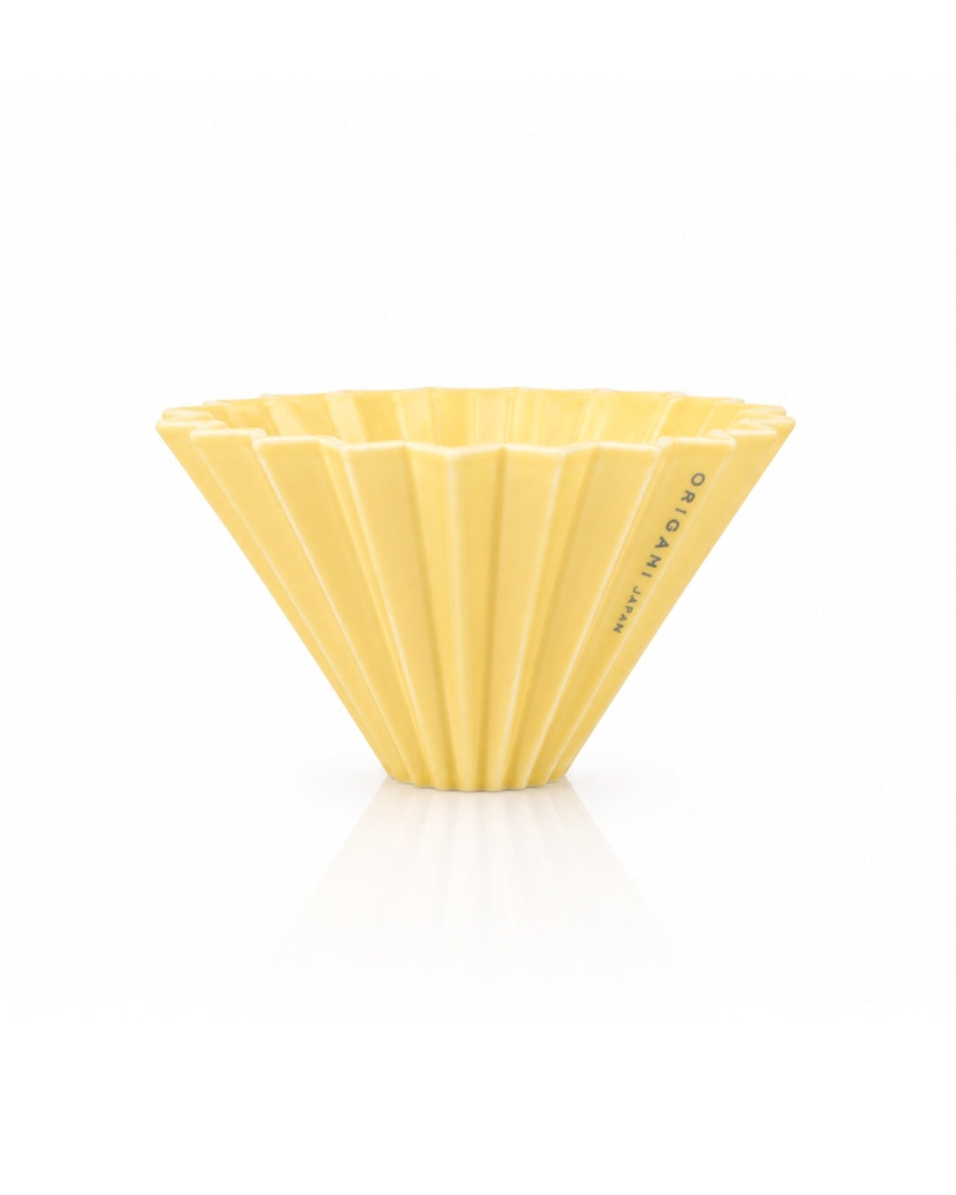 Dripper Origami Amarillo