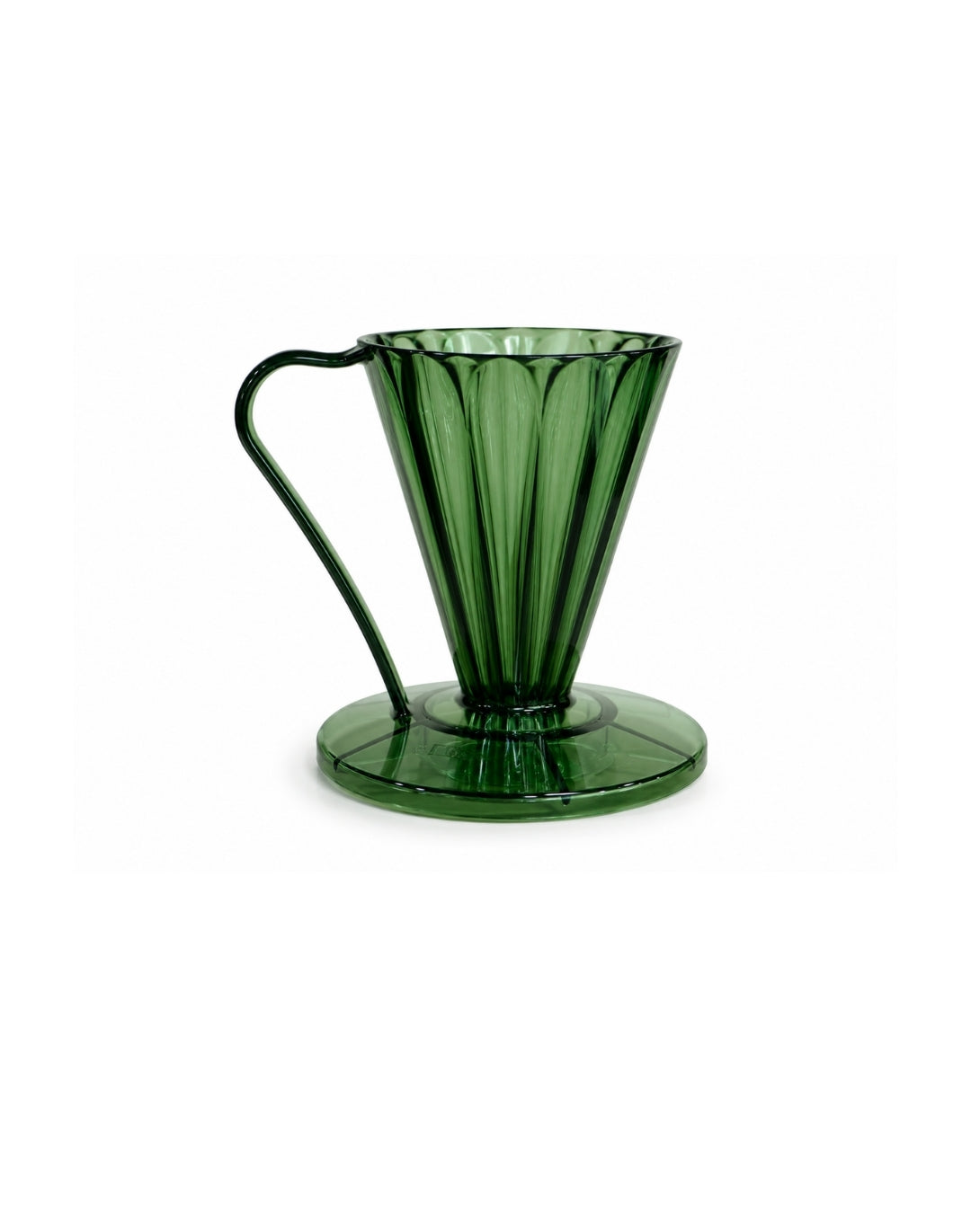 Dripper Flower 27 Verde