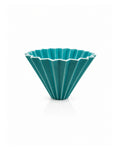 Dripper Origami Turquesa