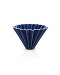 Dripper Origami Azul Oscuro
