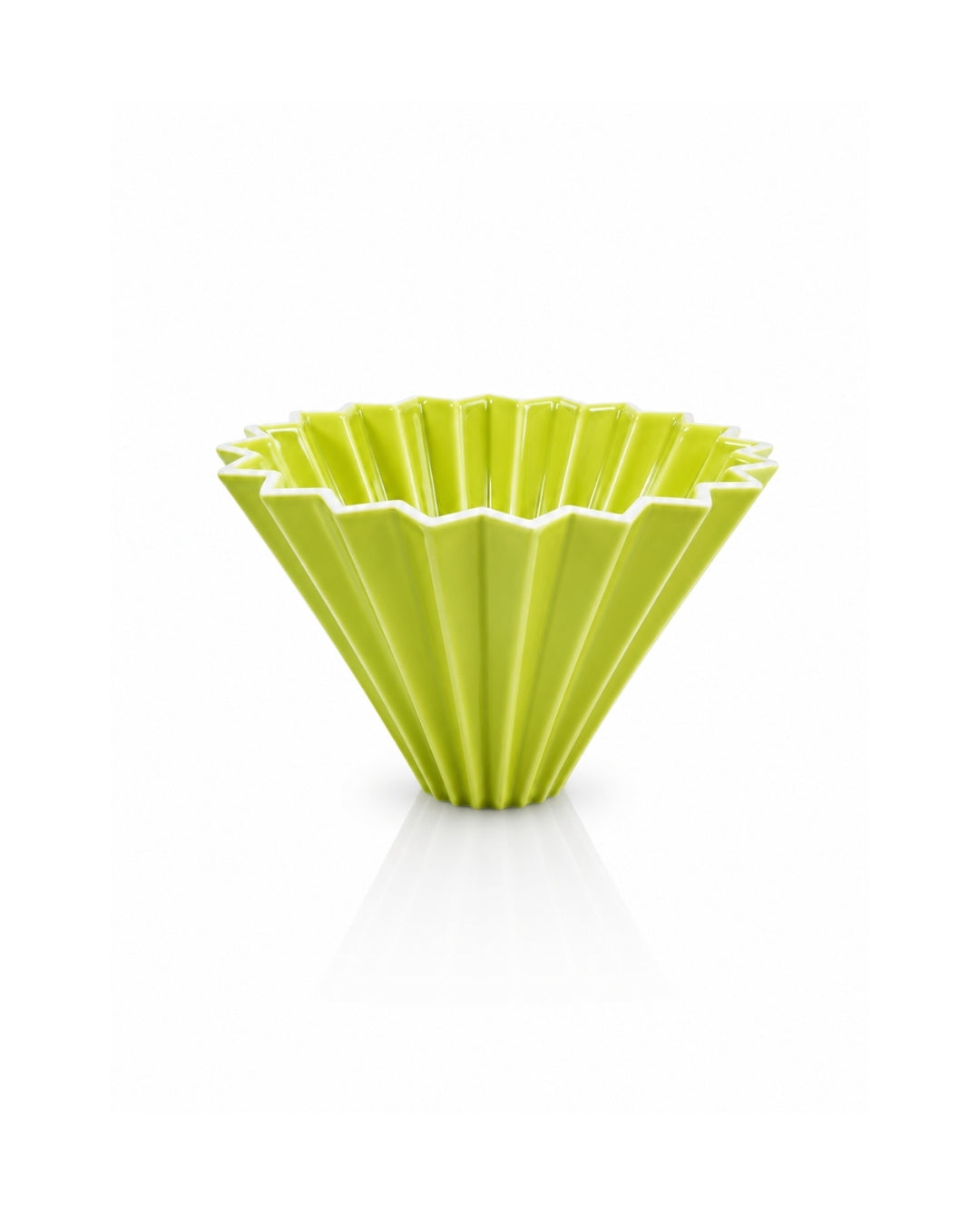 Dripper Origami Verde