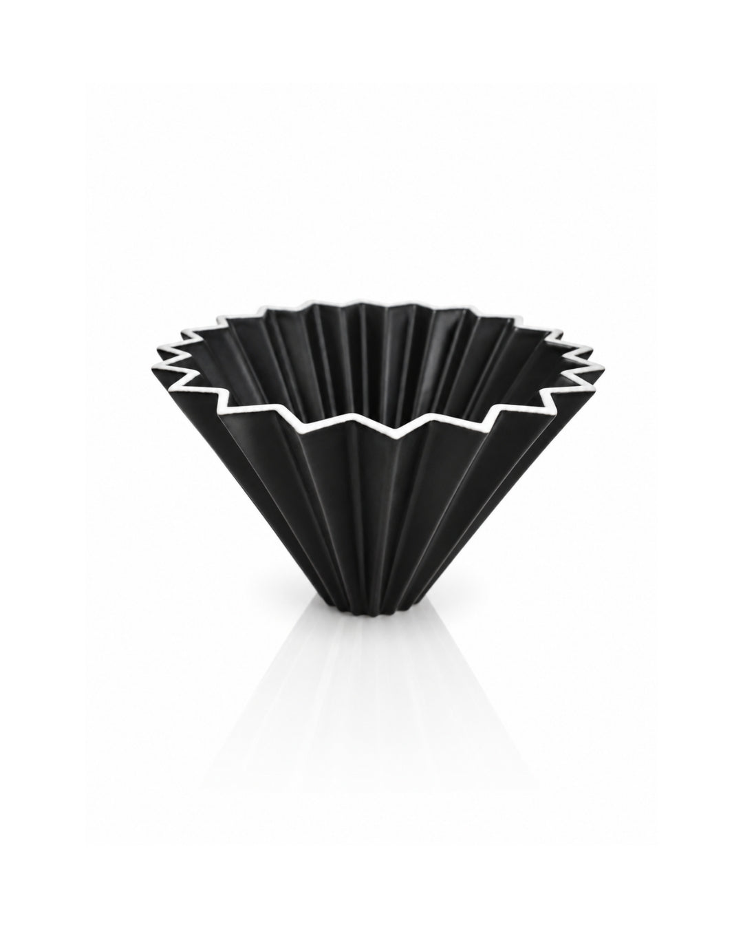 Dripper Origami Negro
