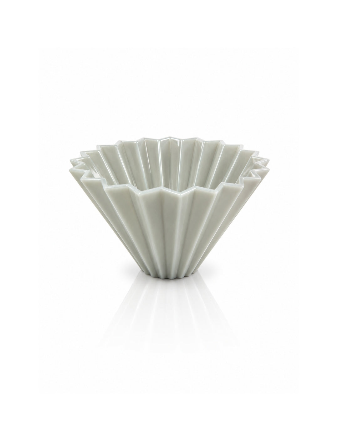 Dripper Origami Air Gris