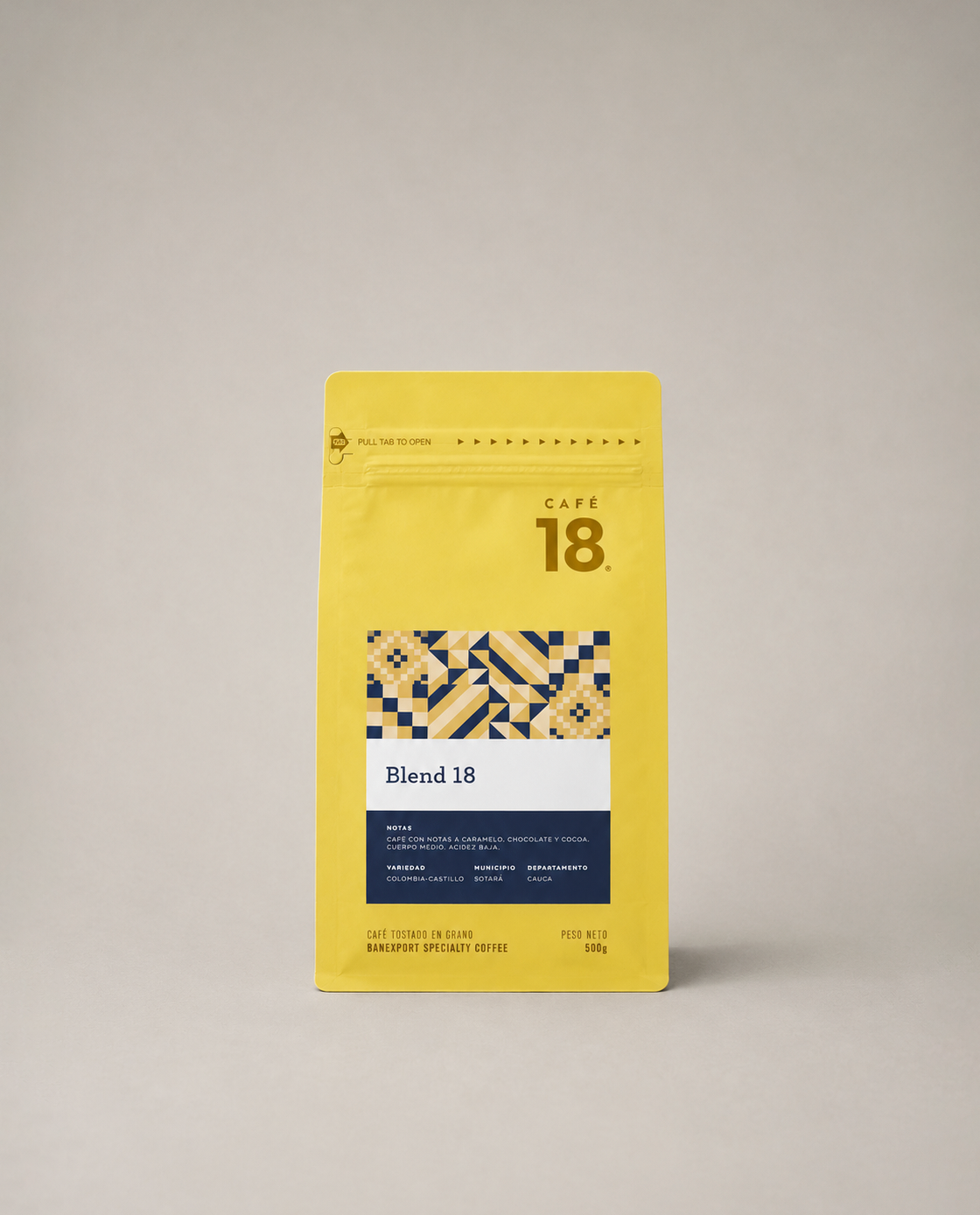 Café 18 - Blend