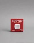 Filtros Aeropress