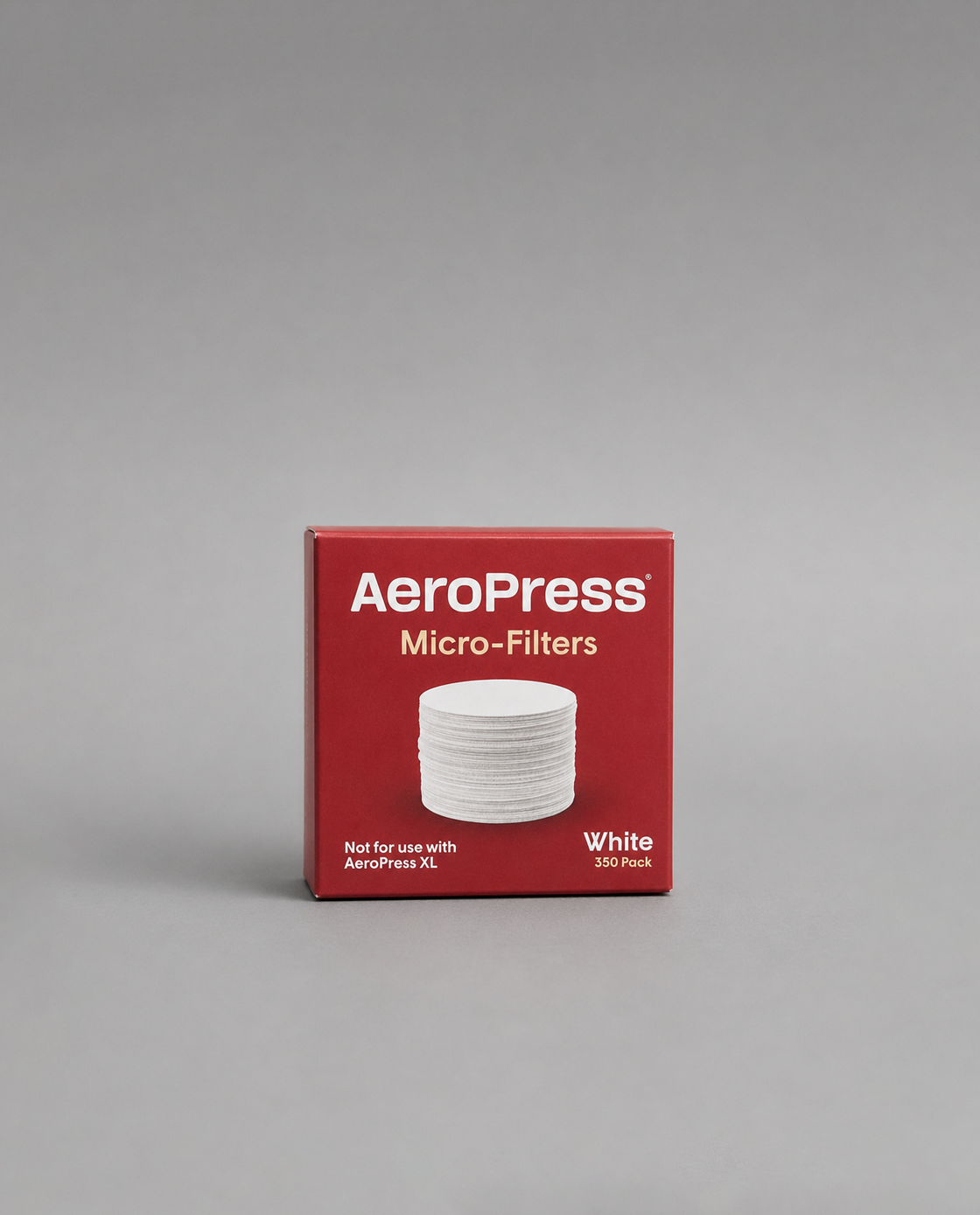 Filtros Aeropress