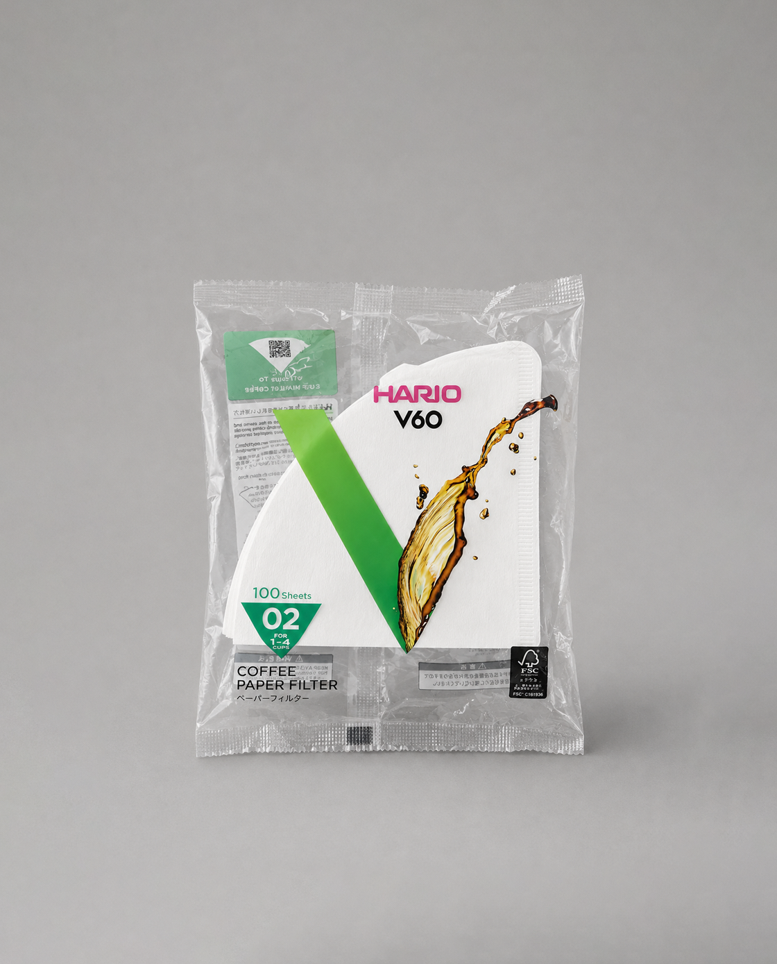 Filtros V60