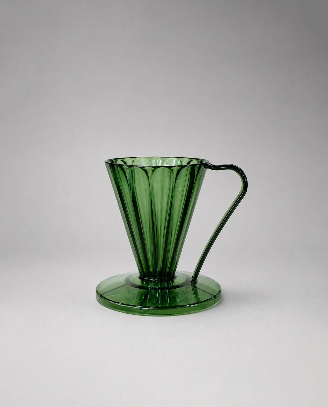 Dripper Flower 27 Verde