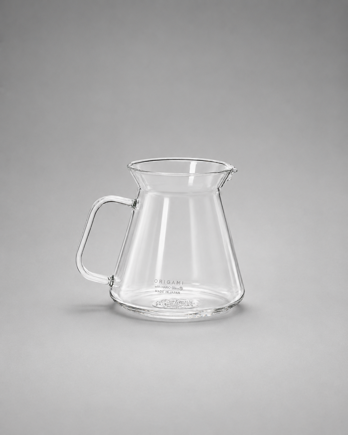 Origami Hario Glass Server