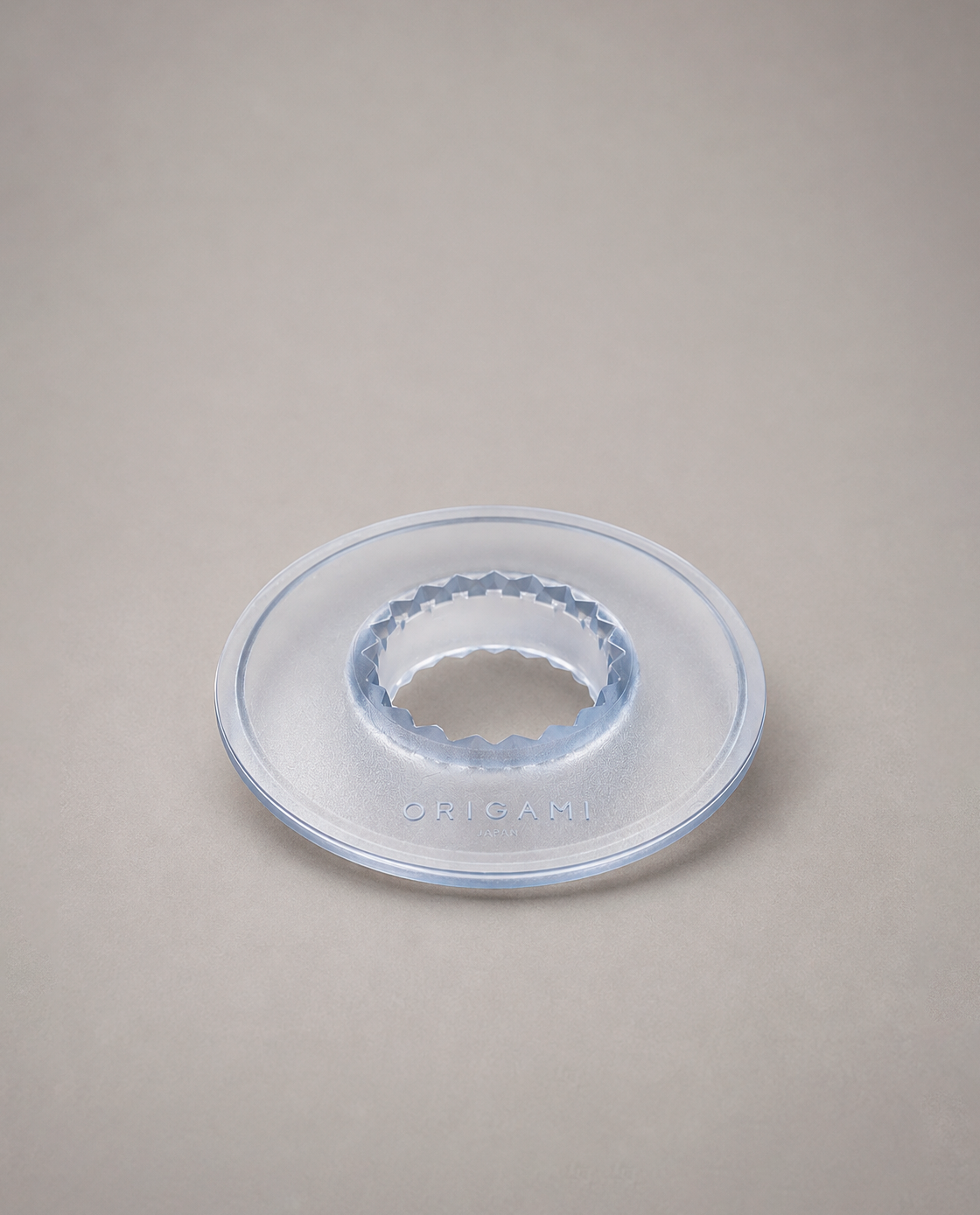 Origami Dripper Holder Cristal