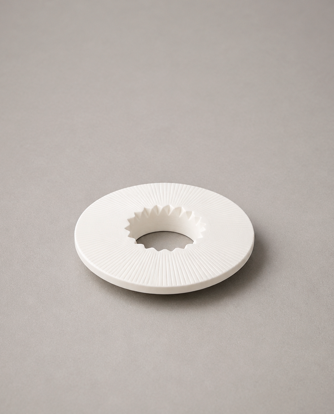 Origami Dripper Holder White