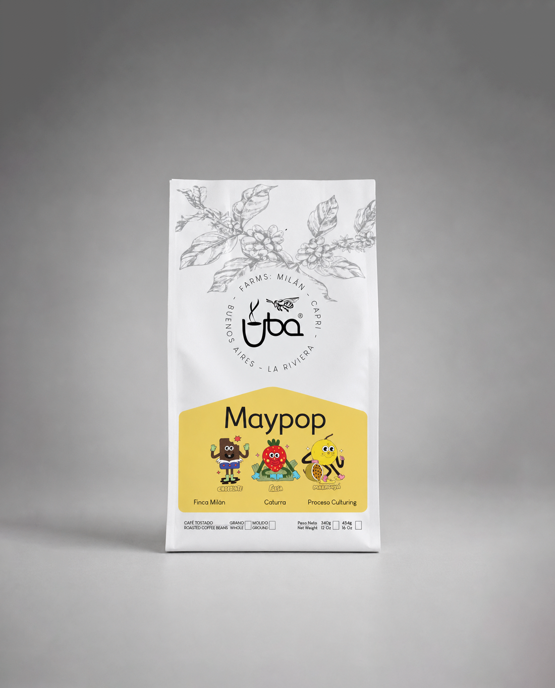 UBA - Maypop