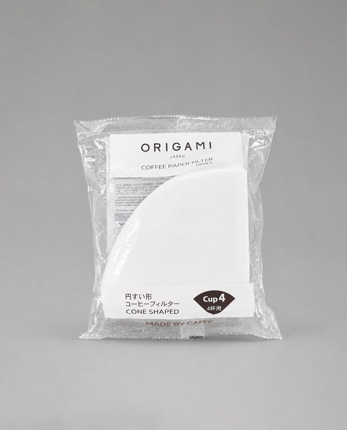 Filtros Origami