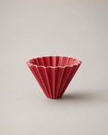 Dripper Origami Rojo