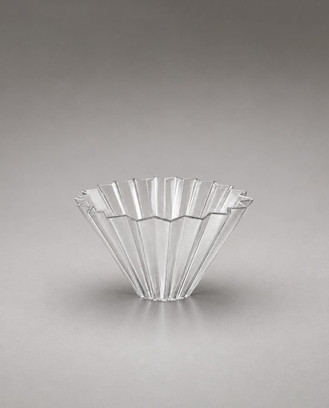 Dripper Origami Air Cristal