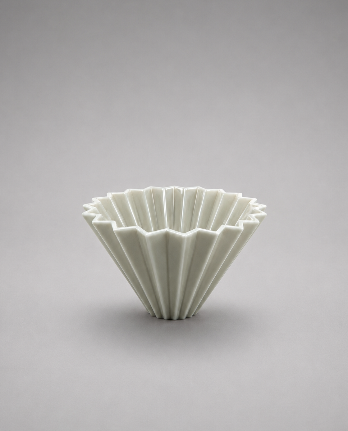 Dripper Origami Air Gris