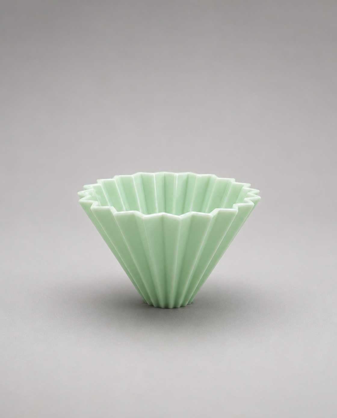 Dripper Origami Air Verde