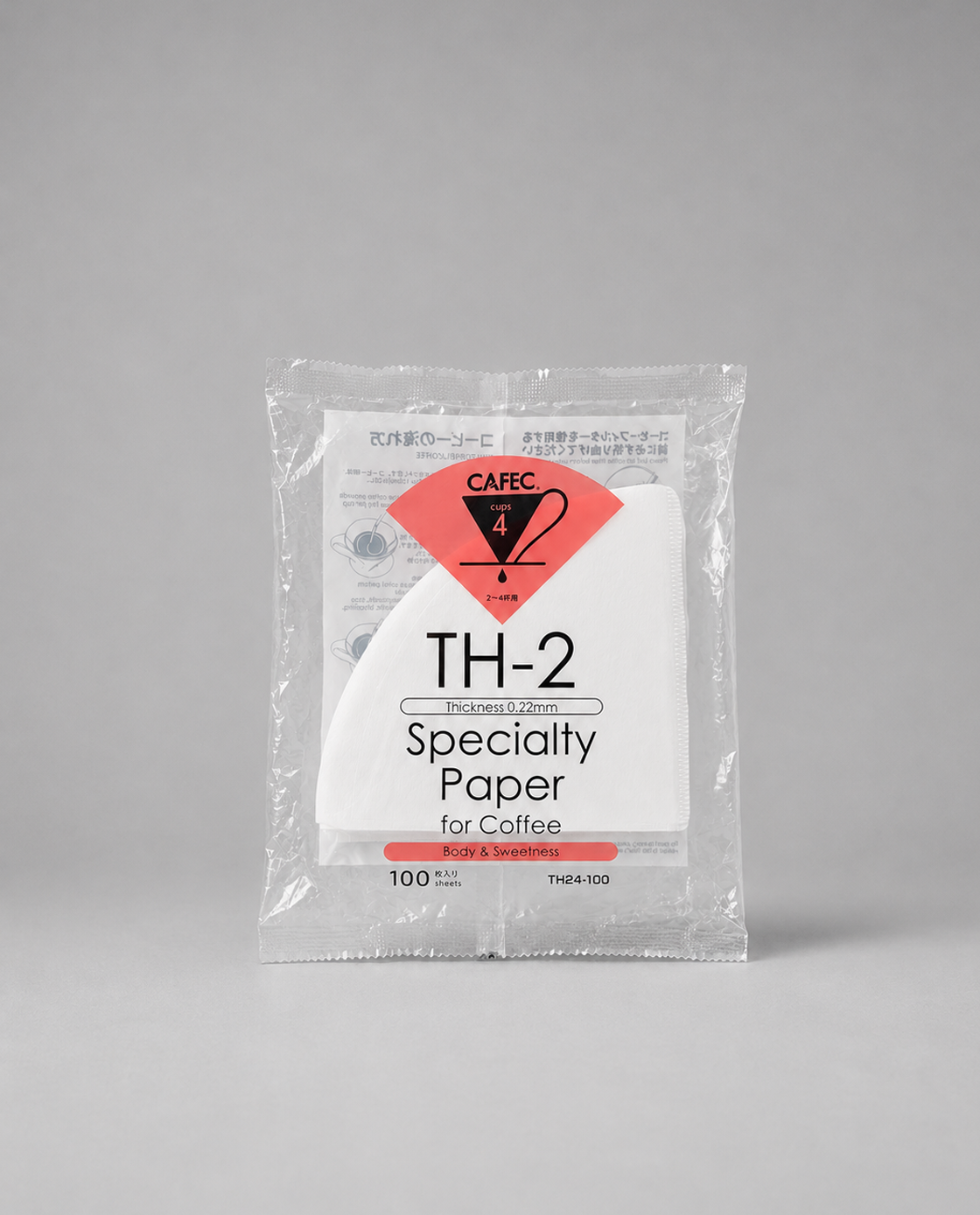 Filtros Origami TH-2