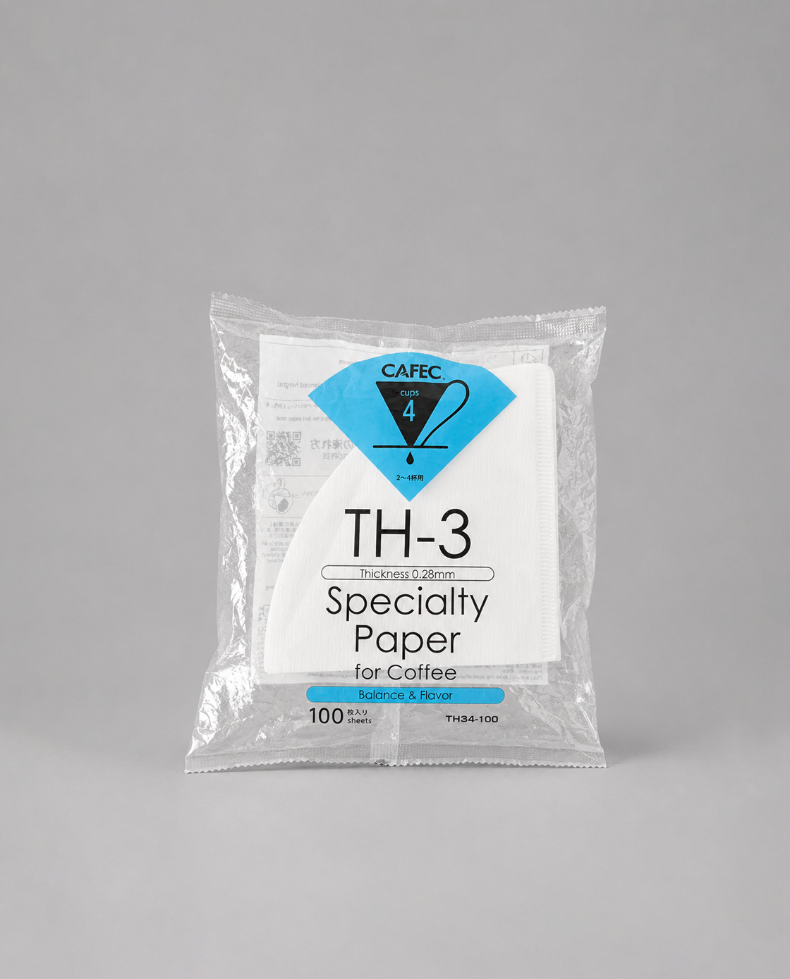 Filtros Origami TH-3