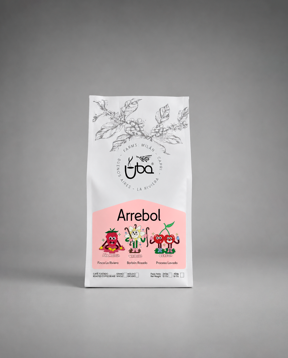UBA - Arrebol