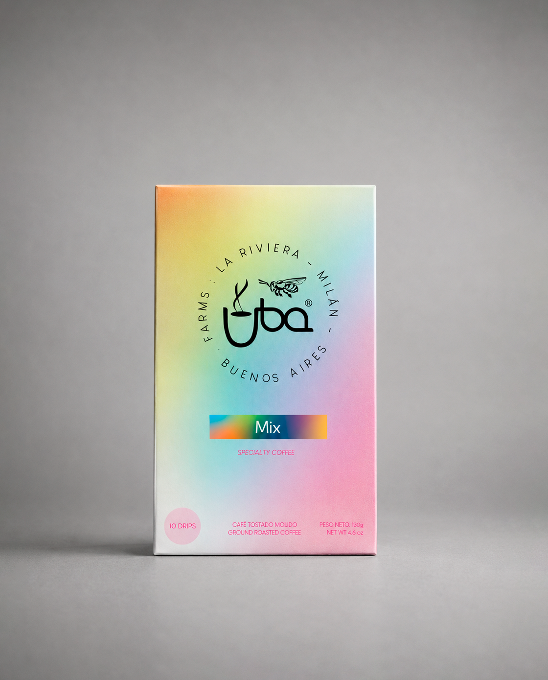 UBA Mix · Drip Bag