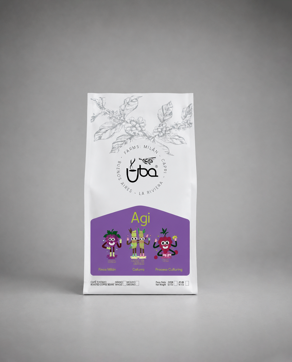 UBA - Agi