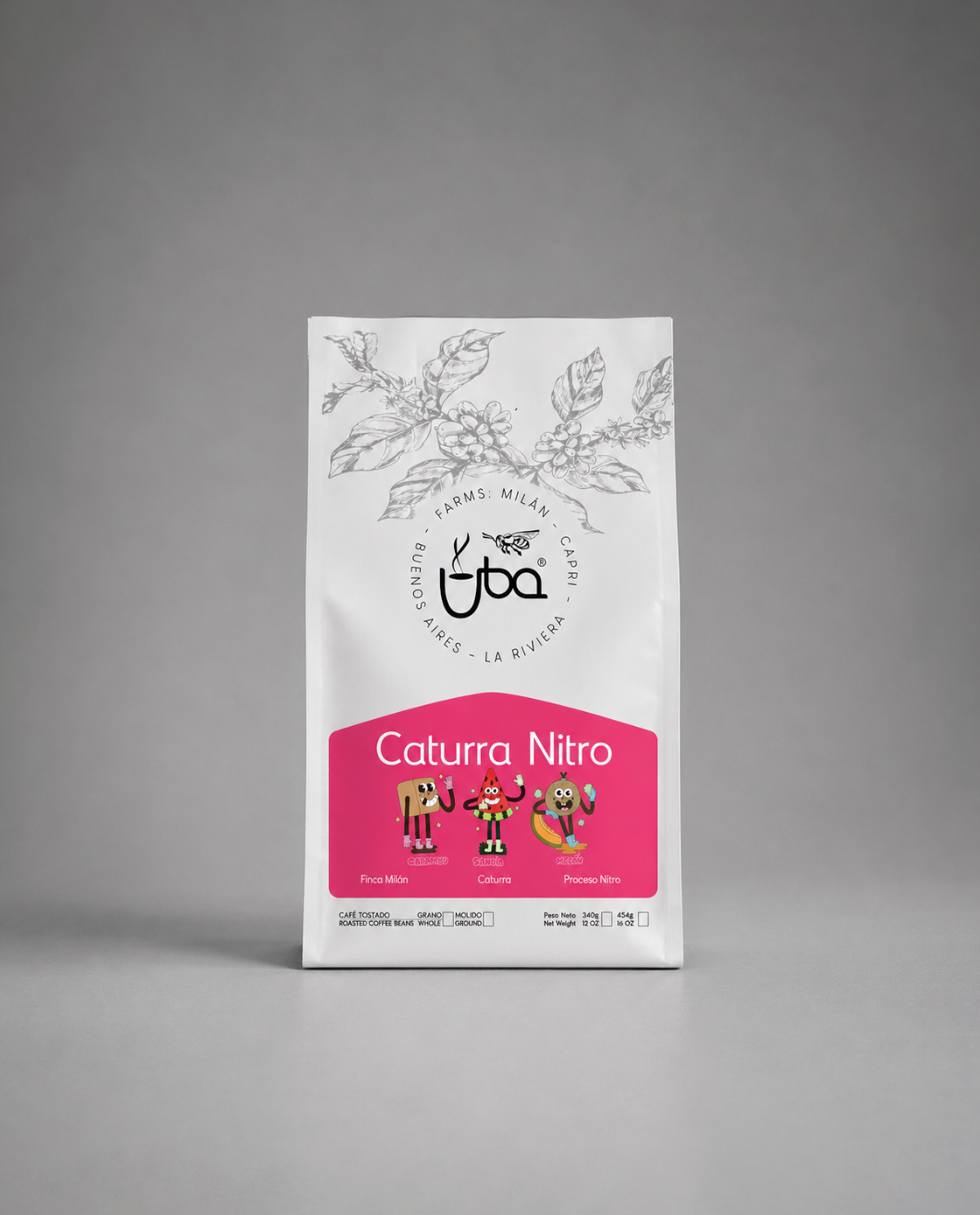 UBA - Caturra Nitro