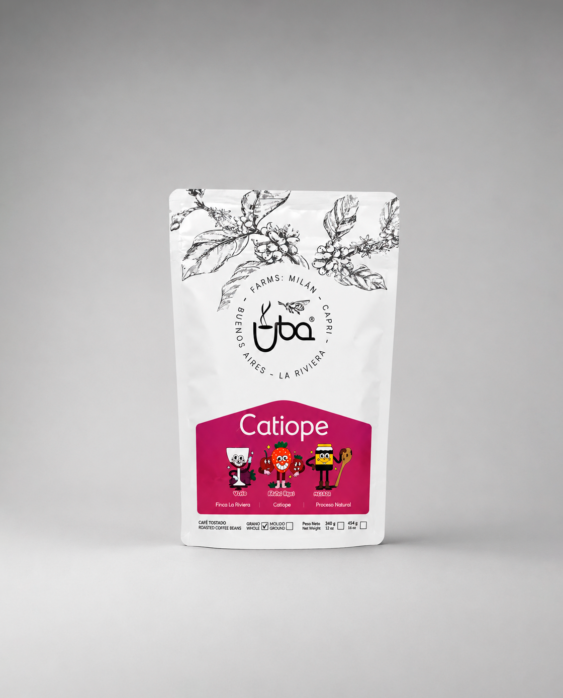 UBA - Catiope