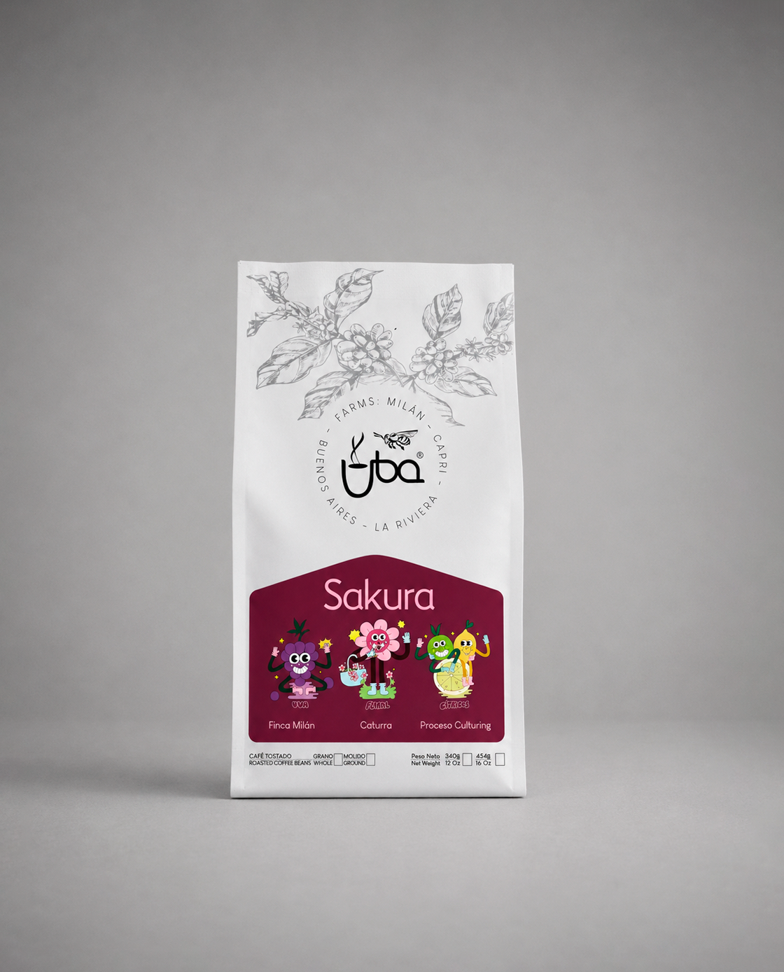 UBA - Sakura