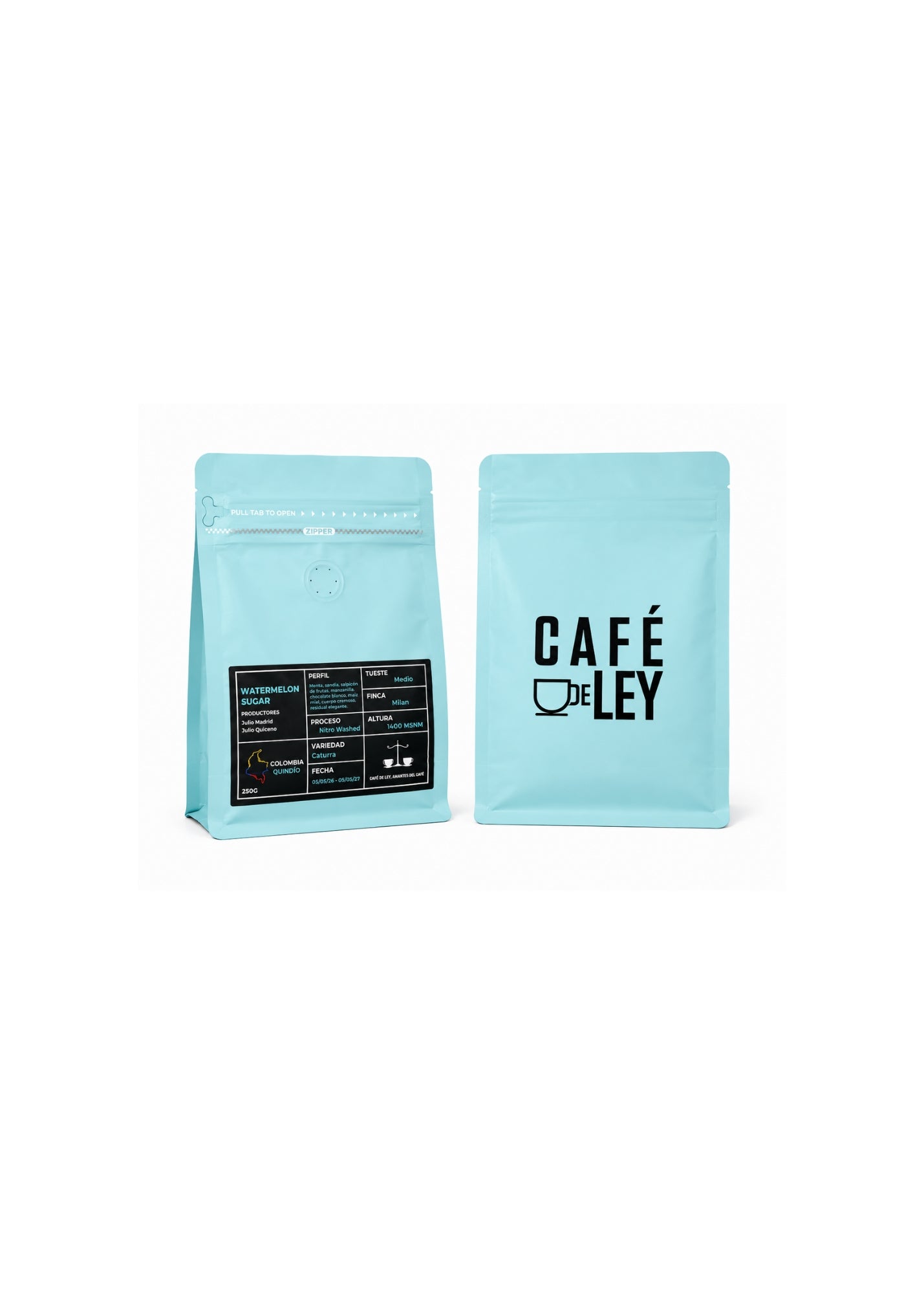 Café de Ley - Watermelon Sugar