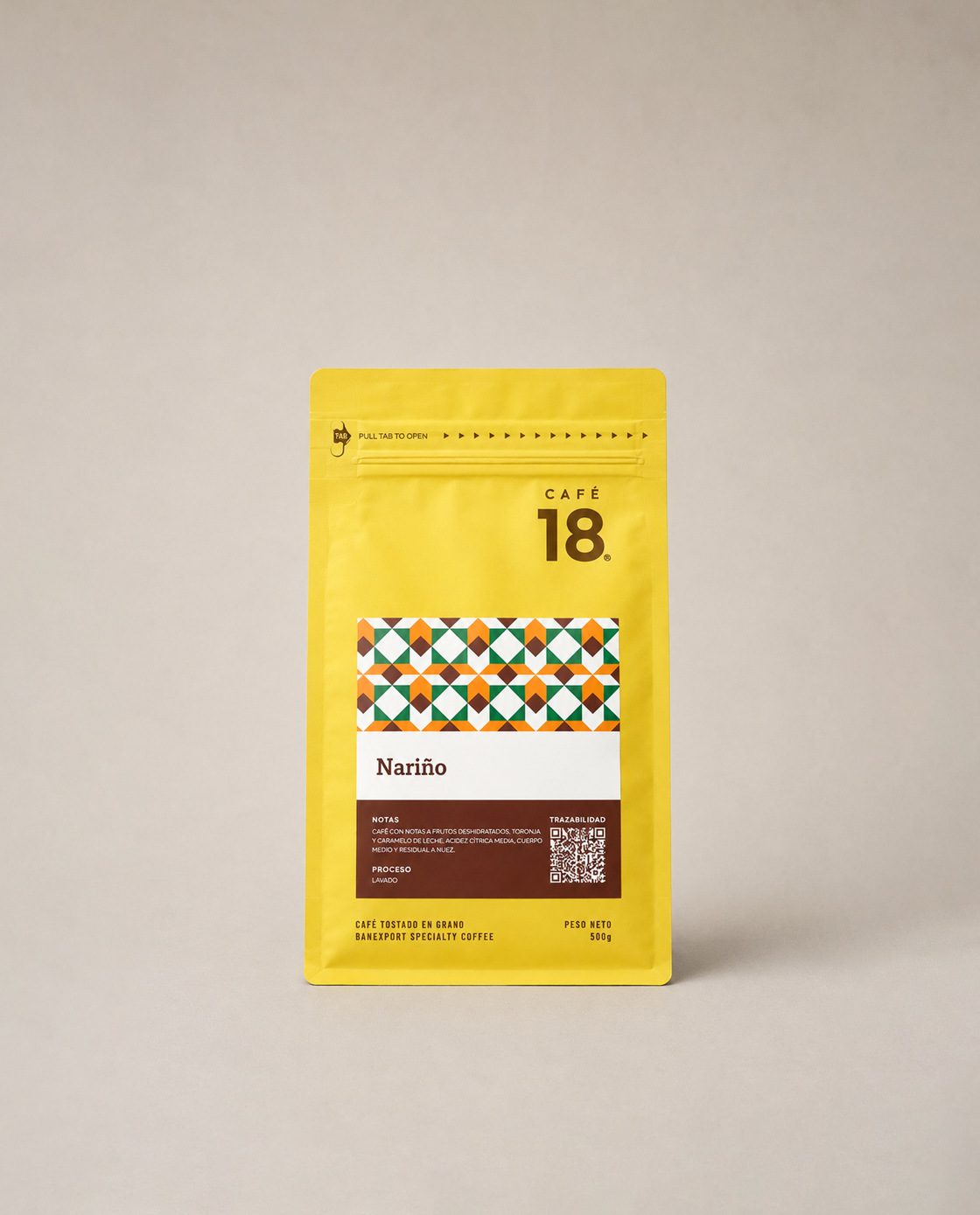 Café 18 - Nariño