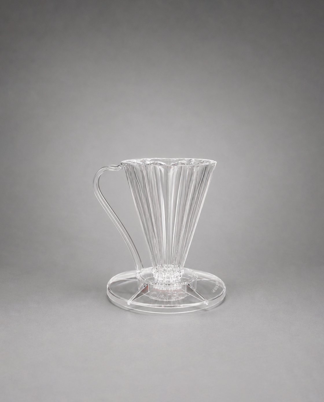 Dripper Flower 27 Cristal